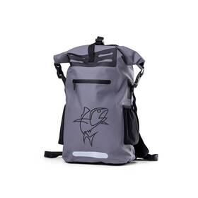 Fkb-grey-35l Fish Kill Bags Best 35l Waterproof Backpack Cooler Insulated Dry Bag - Leak Proof Floating Soft
