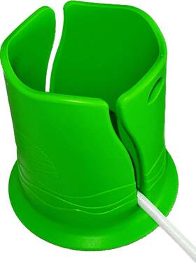 Floatsup 198168746882 Classic Green Paddle Board And Kayak Drink Holder - Durable Stylish