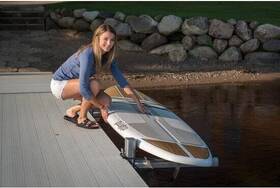510-41550-00 Floe Kayak/paddle Board Holder For Standard Roll In Dock
