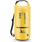 10l-20l Fsd25 Waterproof Dry Bags Lightweight Compact Roll Top Proof 6488876514014