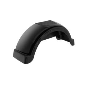 Fulton 016118097818 Trailer Fenders Plastic Fender 14-inch Tire Size Black