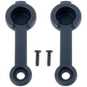 Fuoequl 782912645110 Kayak Accessories Urethane Drain Plug And Screw For Scupper Plugs 2 Pack