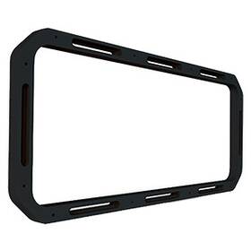 010-12587-00 Fusion Rv-fs41spb Sound-panel 41mm Mounting Spacer - Black Upc 7