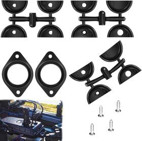 Ems-1001 G-power Gp2187 Through Hull Wiring Kit For Device Battery Connections Kayak Fishing