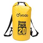 Ga947032 Yodo Kayaking Waterproof Dry Bag Roll Top Compression Sack For