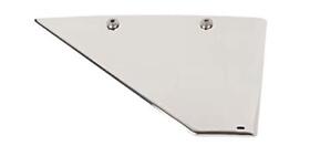 Gator Guards Outboard Skeg Shield Guard Compatible With Volvo
