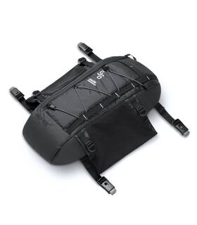 Gearlab 711216130219 Deck Pod 2 - Kayak Bag Deckhand System Holds Paddle Float Bilge Pump