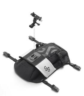 Gearlab 718022690418 Deck Pod Pro - Integrated Camera Mount Kayak Bag Deckhand Syst