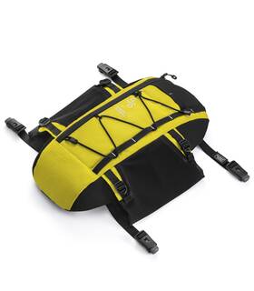 Gearlab 718022690425 Deck Pod 2 - Kayak Bag Deckhand System Holds Paddle Float Bilge Pump