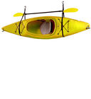 Gearup Kayak Storage Strap Hanger Holder Boat Canoe Garage Wall Buckle Straps 738517790281 Gearup Kayak Storage Strap Hanger Holder Boat Canoe Garage Wall Buckle Straps 738517790281
