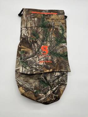 Gdb-2p-rt Geckobrands Dry Bag 2 Pack Camo Lightweight Compression Roll Top Waterproof Lite