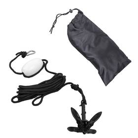 Gps4170088 Golfpartstore For Kayaks Canoes Paddle Boards 1.5lb With 26.2 Ft Rope Complete Folding Anchor Kit