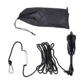 Gps4170296 Golfpartstore Boat Portable 5.5lb Folding Anchor Buoy Kit Canoe Kayak Raft Sailboat Fishing