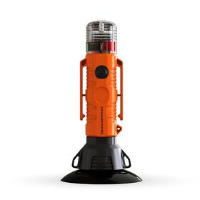 Nnf101-01 Goodsmann Kayak Light For Night Kayaking With Marine Signal Stern Suction Cup