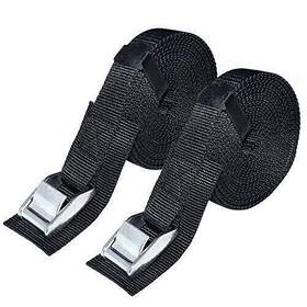Goodtimes 791342925761 Premium Lashing Strap 1 X 13 Fttie Down Straps With Heavy Duty Cam Buckle