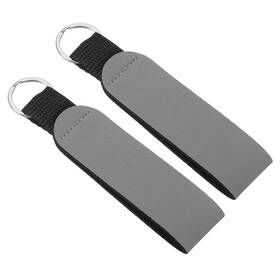 Gryfton 640283528305 2pcs Neoprene Wristlet Keychain Hand Wrist Lanyard Grey Gryfton 640283528305 2pcs Neoprene Wristlet Keychain Hand Wrist Lanyard Grey