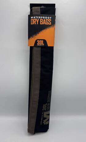 Mud-wdb-30l Gsm Outdoors Muddy - 30l Dry Bag Waterproof Scent Proof Ripstop Pvc