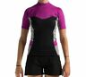 Gwtsssmauxs Level Six Sombrio Short Sleeve Neoprene Rash 677988079986