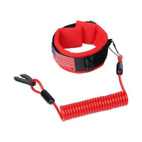 Tl5181 Gzztores Boat Kill Switch Lanyard Jet Ski Wrist Strap Fit For Yamaha Outboard