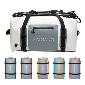 Hg-dbwt-70l Haigang 70l/110l Waterproof Duffel Bag Large Capacity Adjustable Thickened Straps A Hg-dbwt-70l Haigang 70l/110l Waterproof Duffel Bag Large Capacity Adjustable Thickened Straps A