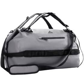 Hm10220152-6082 Haimont Large Waterproof Duffel Backpack Roll-top Heavy Duty Dry Duffle 60l Light Gray Hm10220152-6082 Haimont Large Waterproof Duffel Backpack Roll-top Heavy Duty Dry Duffle 60l Light Gray