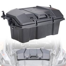 Hksbprp6u Haka Tough 60 Quart Cargo Box For Polaris Rzr Pro R/pro R 4 Accessories 2022 2024 Rear Wat