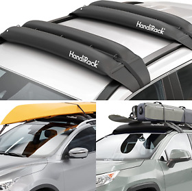 Handi Rack Universal Inflatable Soft Roof Bars Pair Tie-downs And Bow