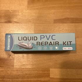 X003up27r7 Hannaera Liquid Pvc Repair Kit - Air Bed Inflatable Boat Pool Etc. 60 Ml New