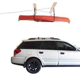 Harken 759687371070 - Kayak Overhead Garage Storage Hoist Self-leveling Safe Anti-drop