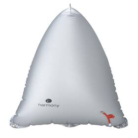 B0047h4fui Harmony Vinyl 3d End Canoe Floatation Bag Silver 54-inch 8023188