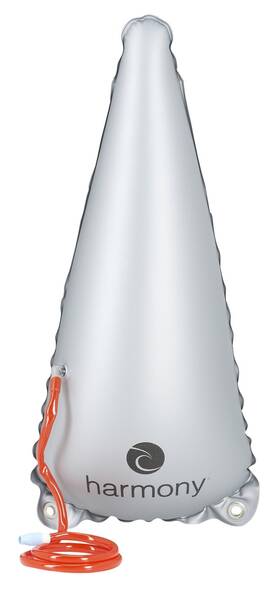 B0047h7ons Harmony Vinyl Mini Kayak Flotation Bag - 24 Inch X10 Bow Float