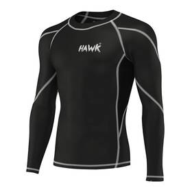 Hawk Sports 760412397739 Mens Compression Shirts Base Layer Athletic Gym Mma Bjj Rash Guar Hawk Sports 760412397739 Mens Compression Shirts Base Layer Athletic Gym Mma Bjj Rash Guar