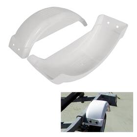 Hecasa 768067227685 Single-axle Trailer Fenders 8-12 Skirt Wheels Top Step Boat Mold Hecasa 768067227685 Single-axle Trailer Fenders 8-12 Skirt Wheels Top Step Boat Mold