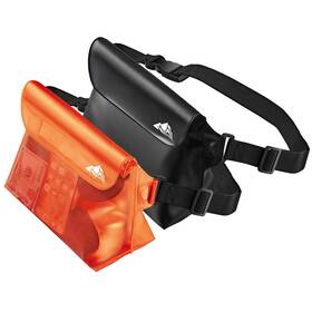 Heeta 797153329446 2-pack Waterproof Pouch With Waist Strap Screen Touchable Dry Bag