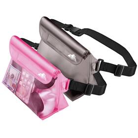 Heeta 797153329453 2-pack Waterproof Pouch With Waist Strap Transparent Screen Touchable Dry Ba