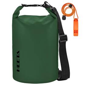 Heeta 840120801596 Waterproof Dry Bag For Women Men Upgraded Version Roll Top Lightweight