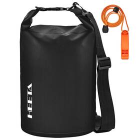 Sp815d Heeta 909072203632 Waterproof Dry Bag For Women Men Upgraded Version Roll Top Lightweight