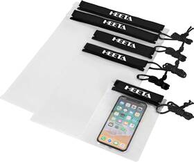 Hp605 Heeta 3-pack And 5-pack Clear Waterproof Dry Bag Water Tight Cases Pouch Bags
