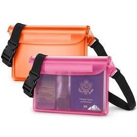 Sp190po2 Heeta Waterproof Fanny Pack Pouch Dry Bag 2/3/4 For Phone Pa