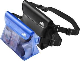 Sp196db2 Heeta 2/3/4 Pack Waterproof Pouch With Waist Strap Screen Touchable Dry Bag Wit