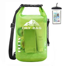 Sp3993g Heeta Dry Bag Waterproof For Women Men Roll Top Lightweight Storage B