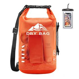 Sp463o Heeta Dry Bag Waterproof For Women Men Roll Top Lightweight Storage B