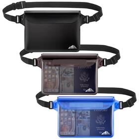 Sp556dhb3 Heeta Waterproof Fanny Pack Pouch Dry Bag 2/3/4 For Phone