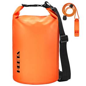 Sp809o Heeta Waterproof Dry Bag For Women Men Upgraded Version Roll Top Lightweight
