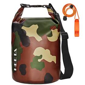 Sp867m Heeta Waterproof Dry Bag For Women Men Upgraded Version Roll Top Lightweight