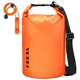 Sp881o Heeta Waterproof Dry Bag For Women Men Upgraded Version Roll Top Lightweight