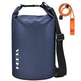 Sp921db Heeta Waterproof Dry Bag For Women Men Upgraded Version Roll Top Lightweight