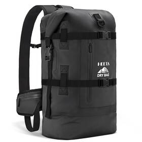 Sp959d Heeta Dry Bags Waterproof Backpack 40l For Men And Women Roll Top Heavy