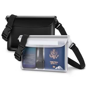 Wpp-006 Heeta Waterproof Fanny Pack Pouch Dry Bag 2/3/4 For Phone Adjusta