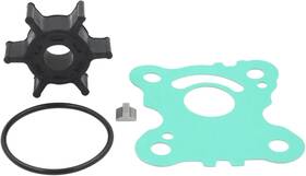06192zw9000 Heurofosh Marine & Outdoor Products Center 788934535187 Water Pump Impeller Service Kit For Honda Outboard 8 9.9 Hp 4